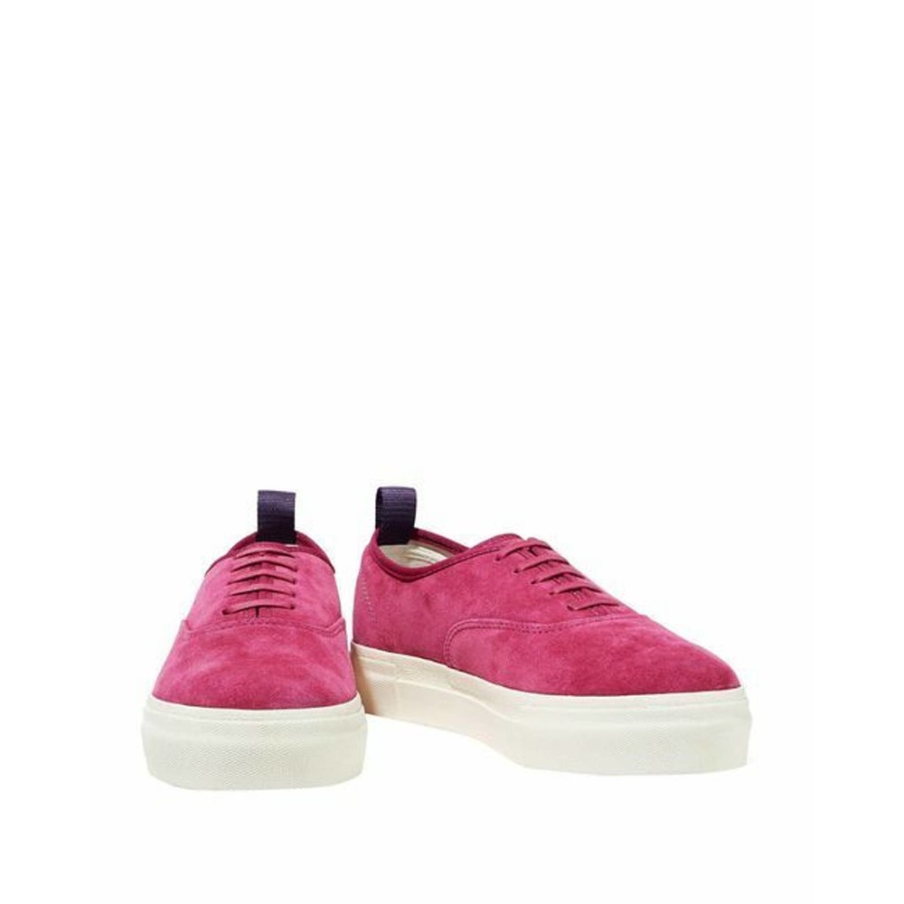 EYTYS Fuchsia Mother Leather Platform Sneakers - Size 10.5